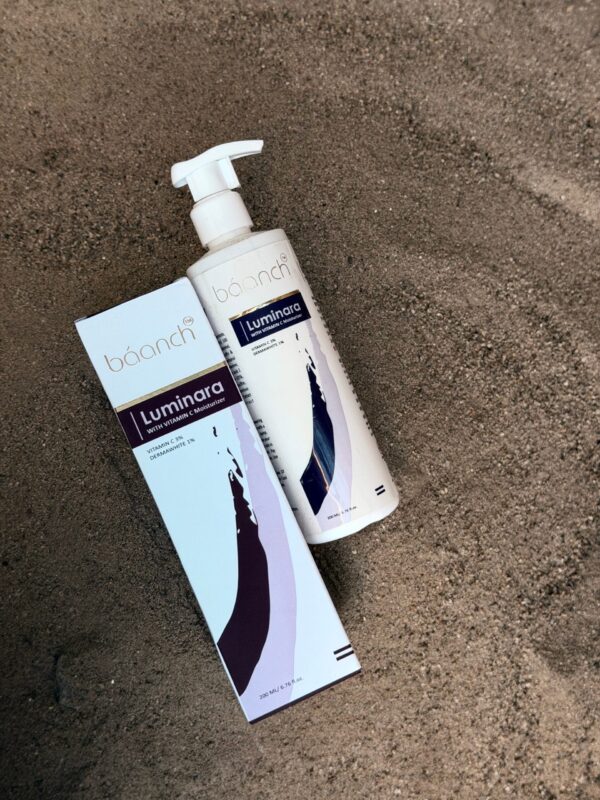 IMG_0281 Baanch Body Lotion with 3% Niacinamide for Radiant Skin 200ml