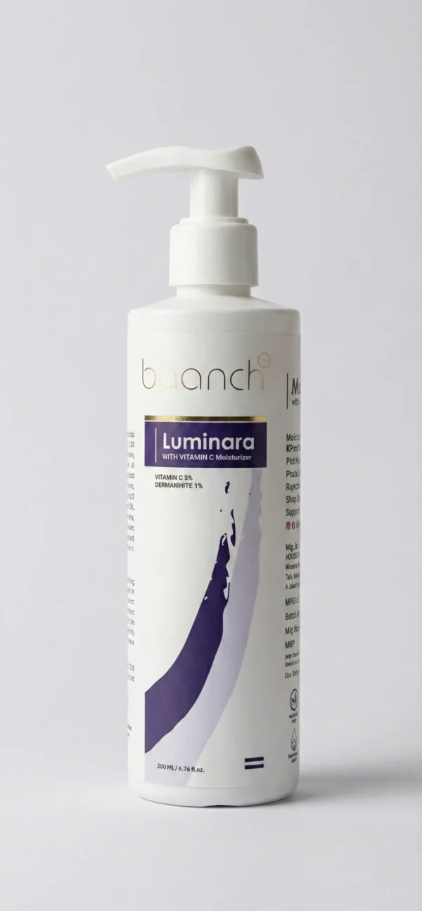 IMG_1180 Baanch Body Lotion with 3% Niacinamide for Radiant Skin 200ml
