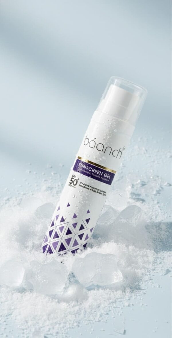 IMG_E1187 Sunscreen Gel SPF 50+ PA++++ for Daily Protection (50gm)