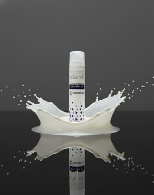 IMG_E1188 Sunscreen Gel SPF 50+ PA++++ for Daily Protection (50gm)