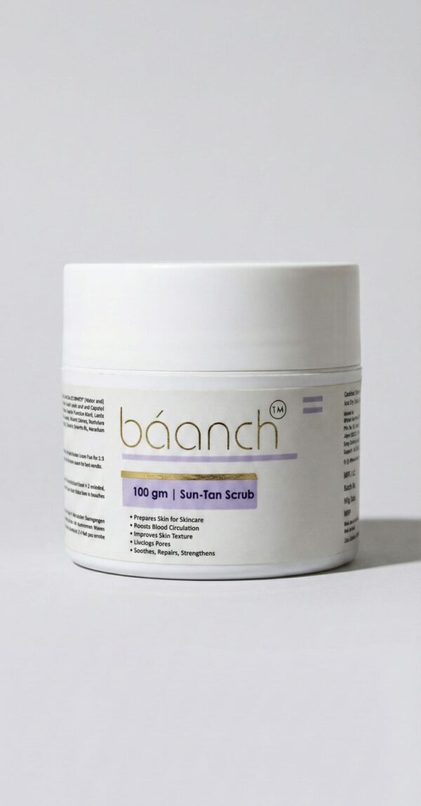 IMG_9105 Baanch Summer De-Tan Glow Combo for Tan Removal & SPF50