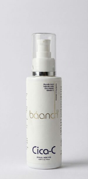 IMG_E1179 Baanch Cica C Face Cleanser 100ml– Gentle Care for Glowing Skin