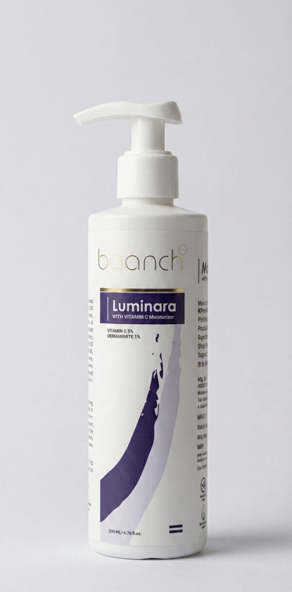 Baanch Body Brightening Combo for Tan Removal & Even Tone
