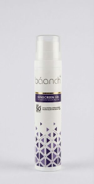 IMG_E1181 Sunscreen Gel SPF 50+ PA++++ for Daily Protection (50gm)