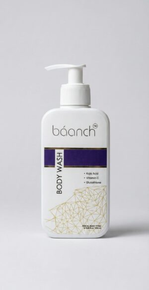 IMG_E1185 Baanch Body Wash | Vitamin C + Glutathione Best Brightening Cleanser-200 ml