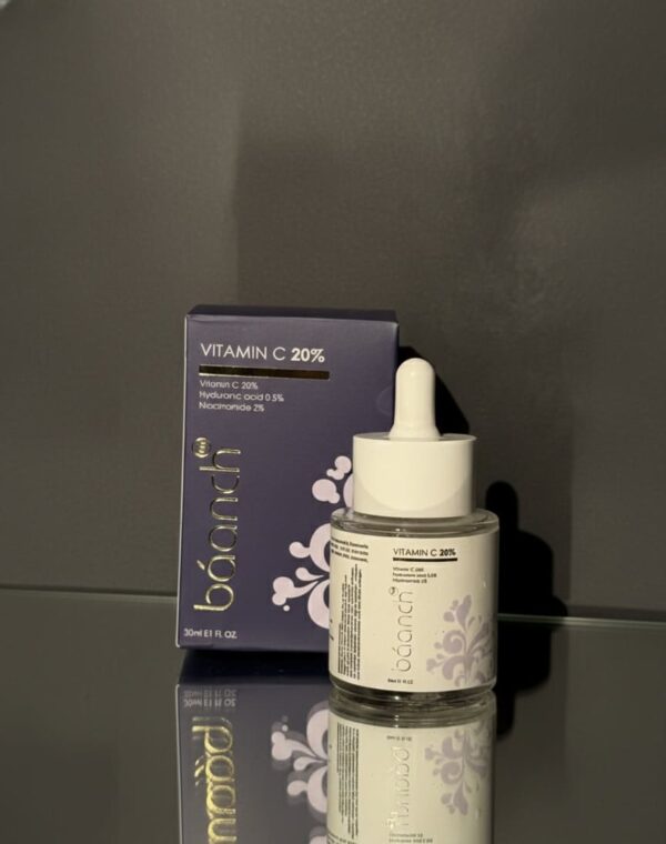 IMG_E1194 Baanch Vitamin C Serum for Pigmentation, Dark Spots & Glow