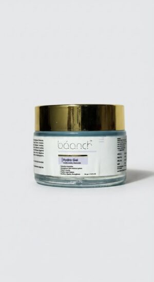 IMG_E1204 Baanch Hydra Gel Water Based Moisturizer for Fresh Hydration 50g