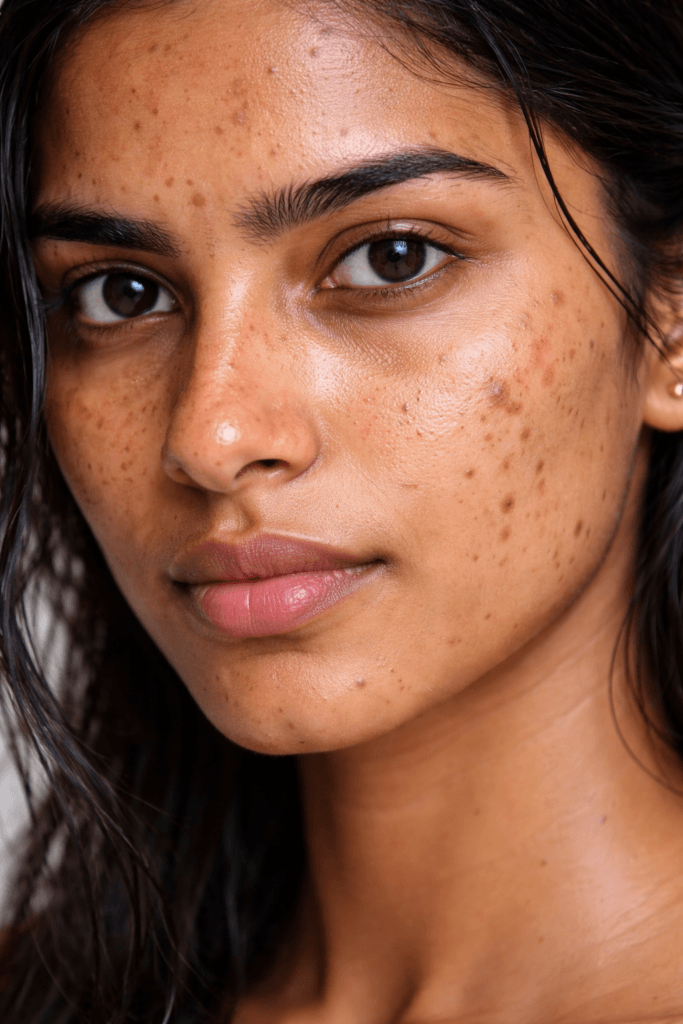 pigmentation & uneven skin