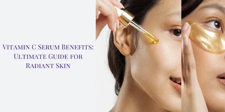vitamin c serum benefits